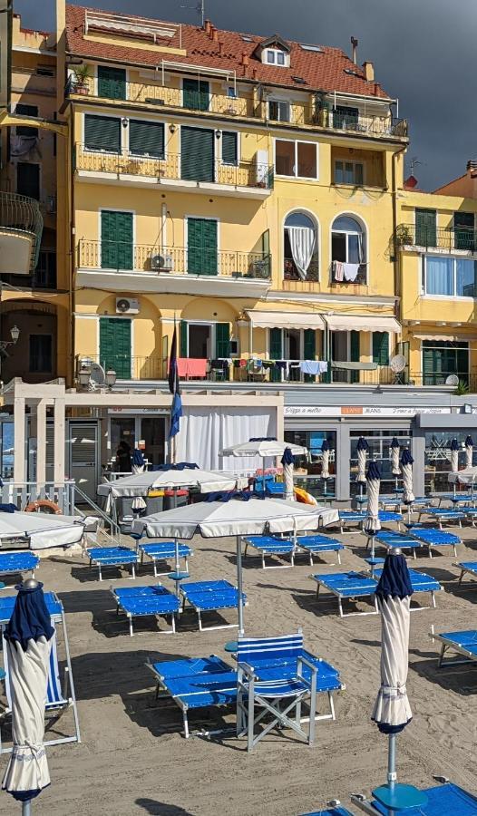 Appartamenti Sul Mare Alassio Exterior foto